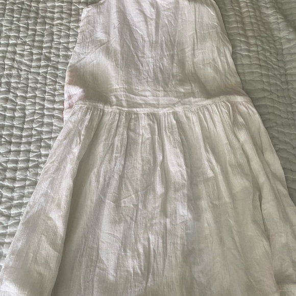 Zara Girls Casual Summer Dress - Picture 4 of 8